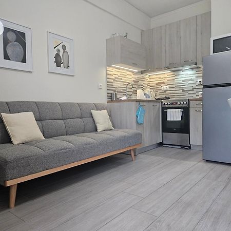 Cozy 4Th Floor Apartment In Chania Center Exterior foto