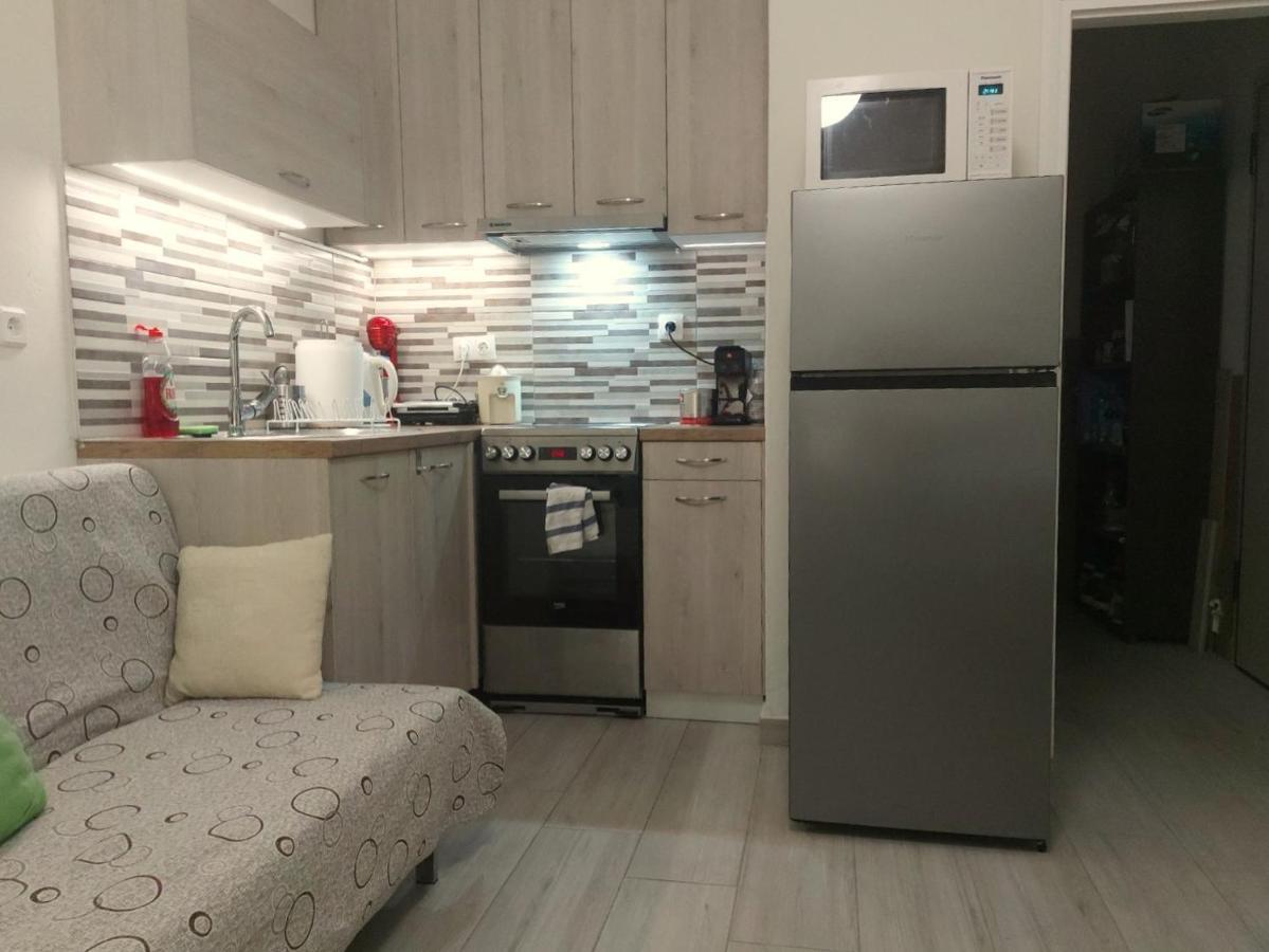 Cozy 4Th Floor Apartment In Chania Center Exterior foto