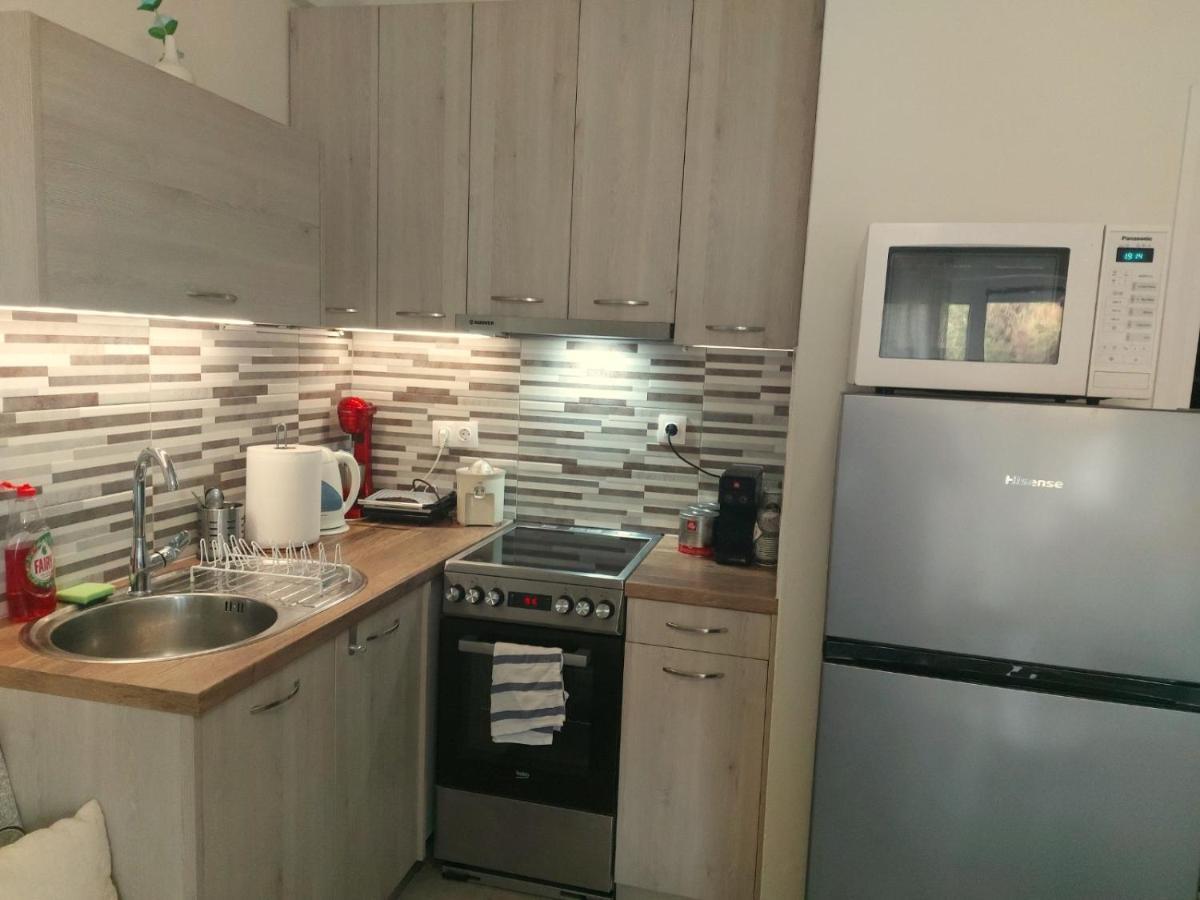 Cozy 4Th Floor Apartment In Chania Center Exterior foto