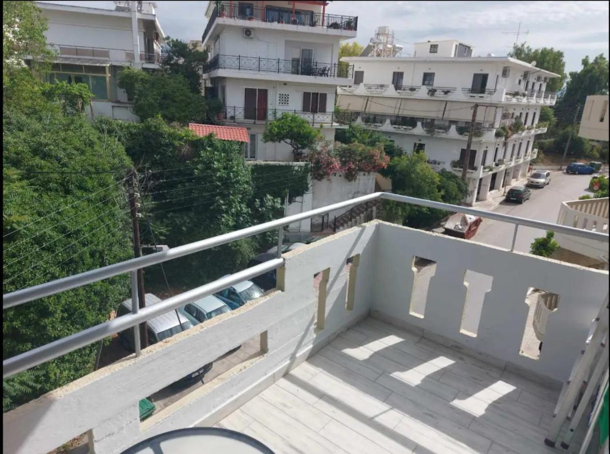 Cozy 4Th Floor Apartment In Chania Center Exterior foto