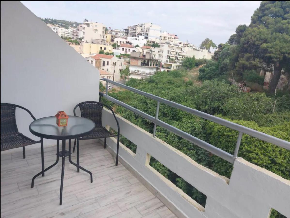 Cozy 4Th Floor Apartment In Chania Center Exterior foto