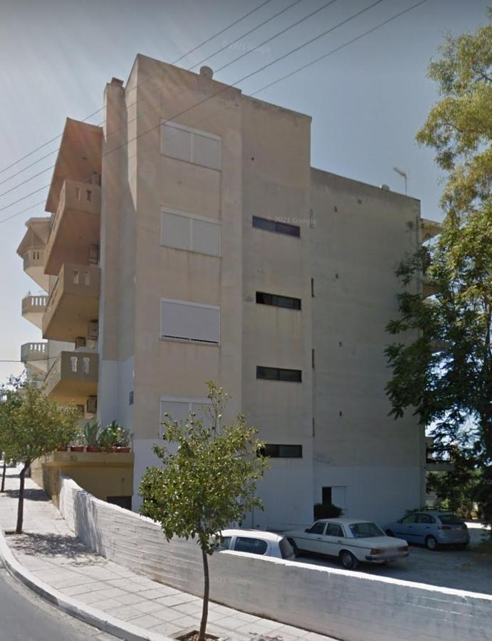 Cozy 4Th Floor Apartment In Chania Center Exterior foto