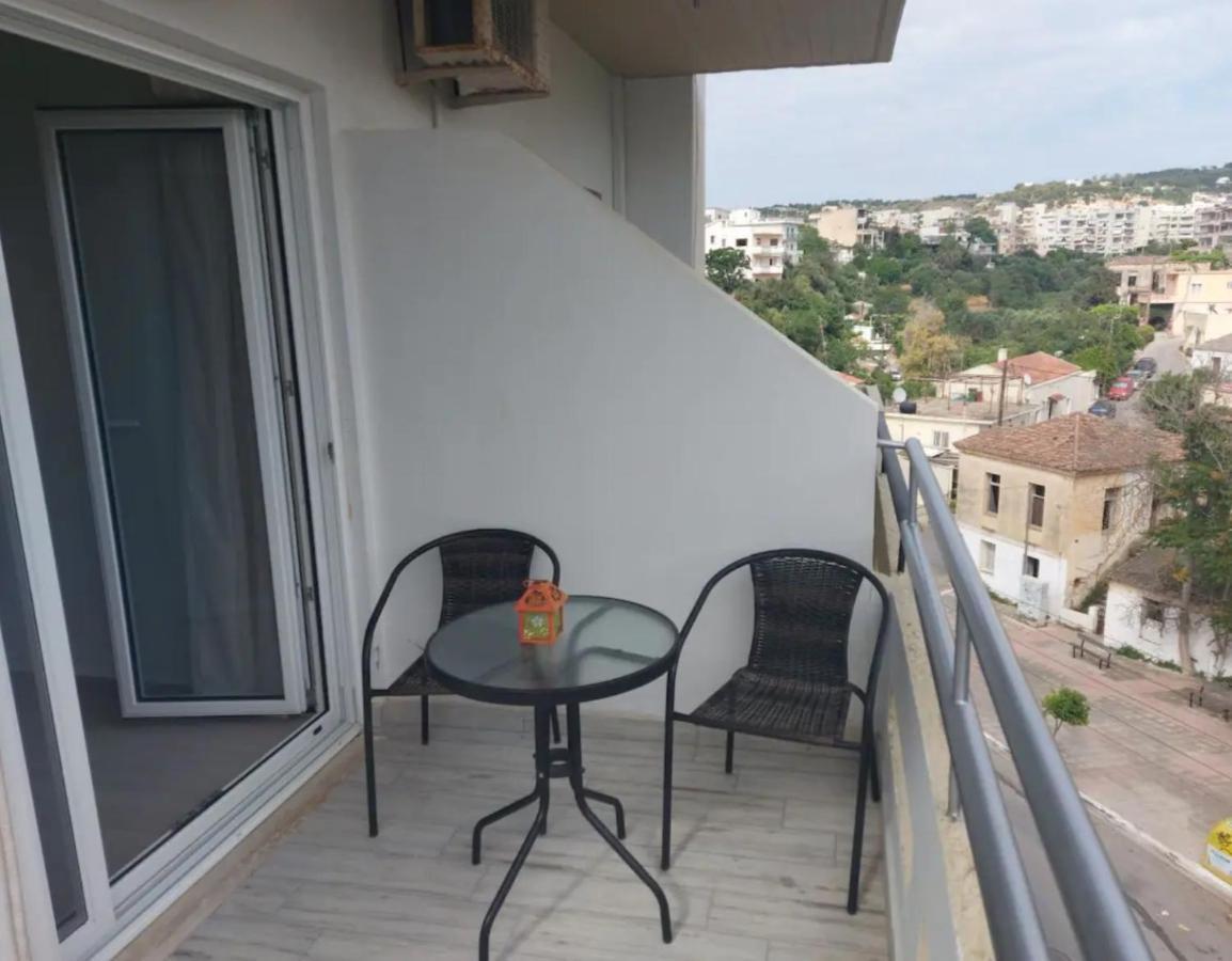 Cozy 4Th Floor Apartment In Chania Center Exterior foto