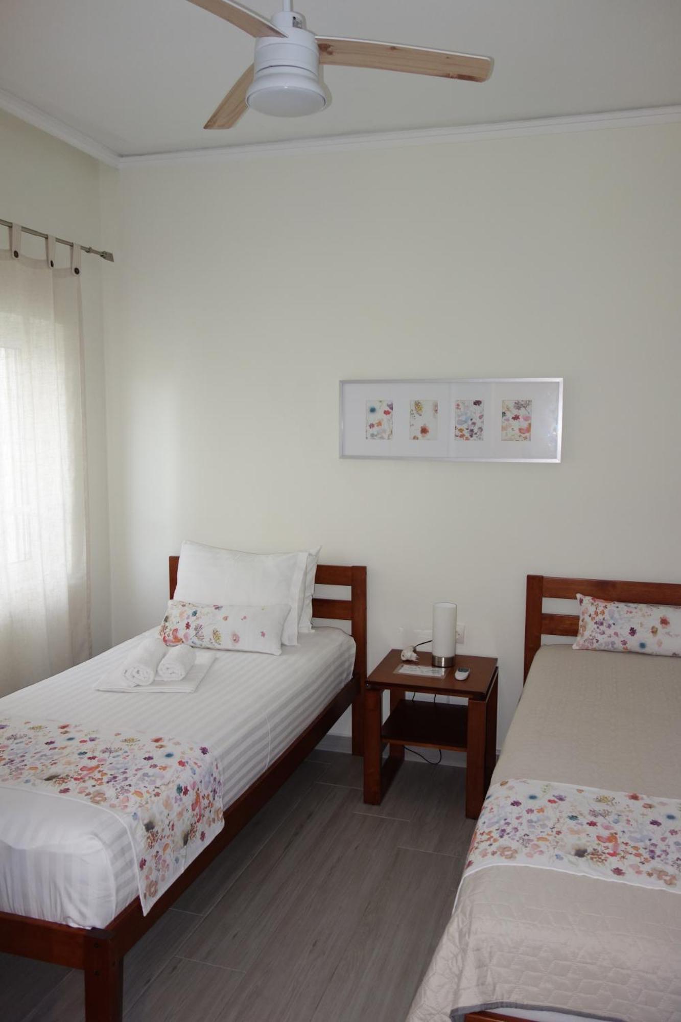 Cozy 4Th Floor Apartment In Chania Center Exterior foto