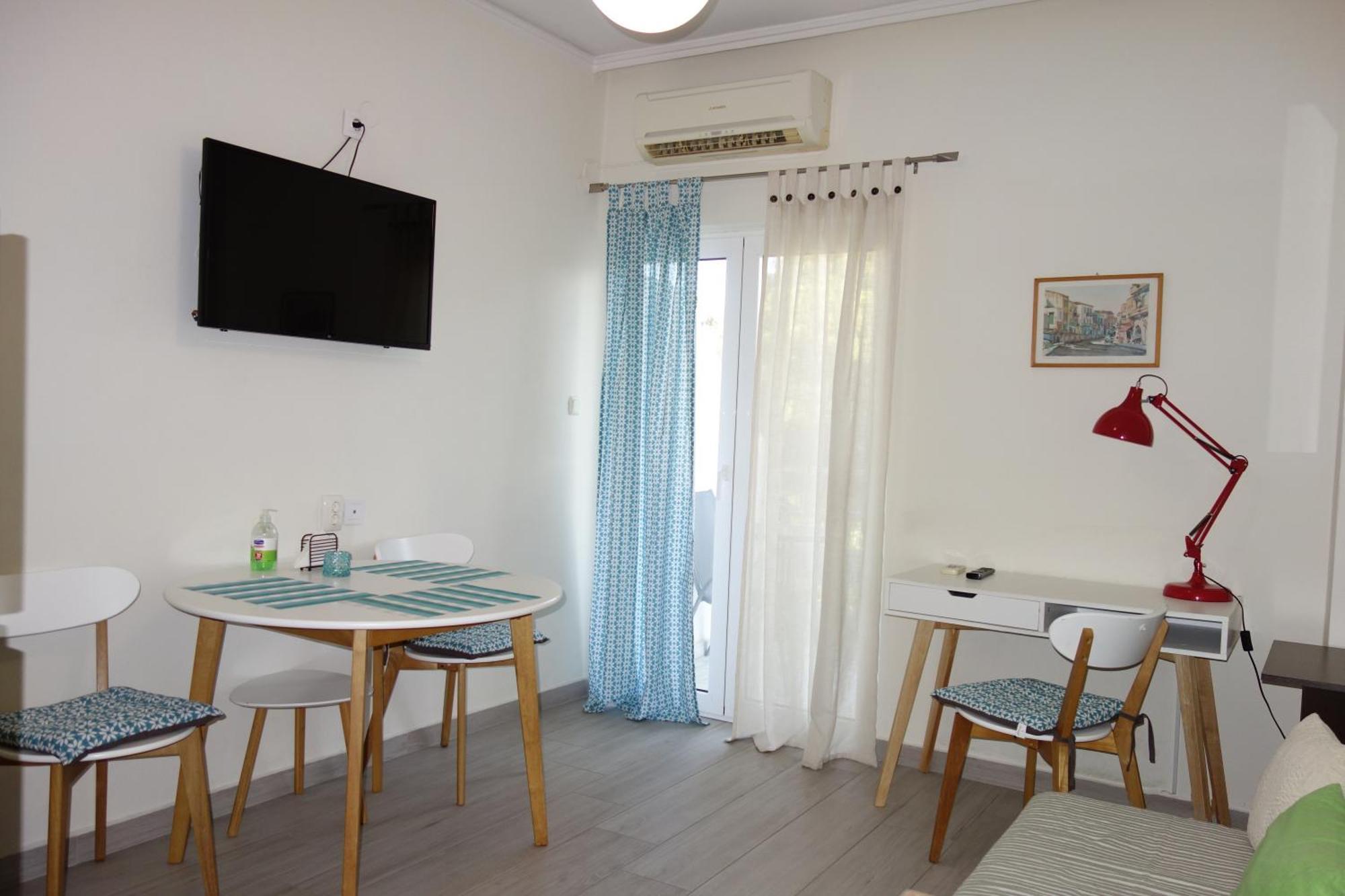 Cozy 4Th Floor Apartment In Chania Center Exterior foto