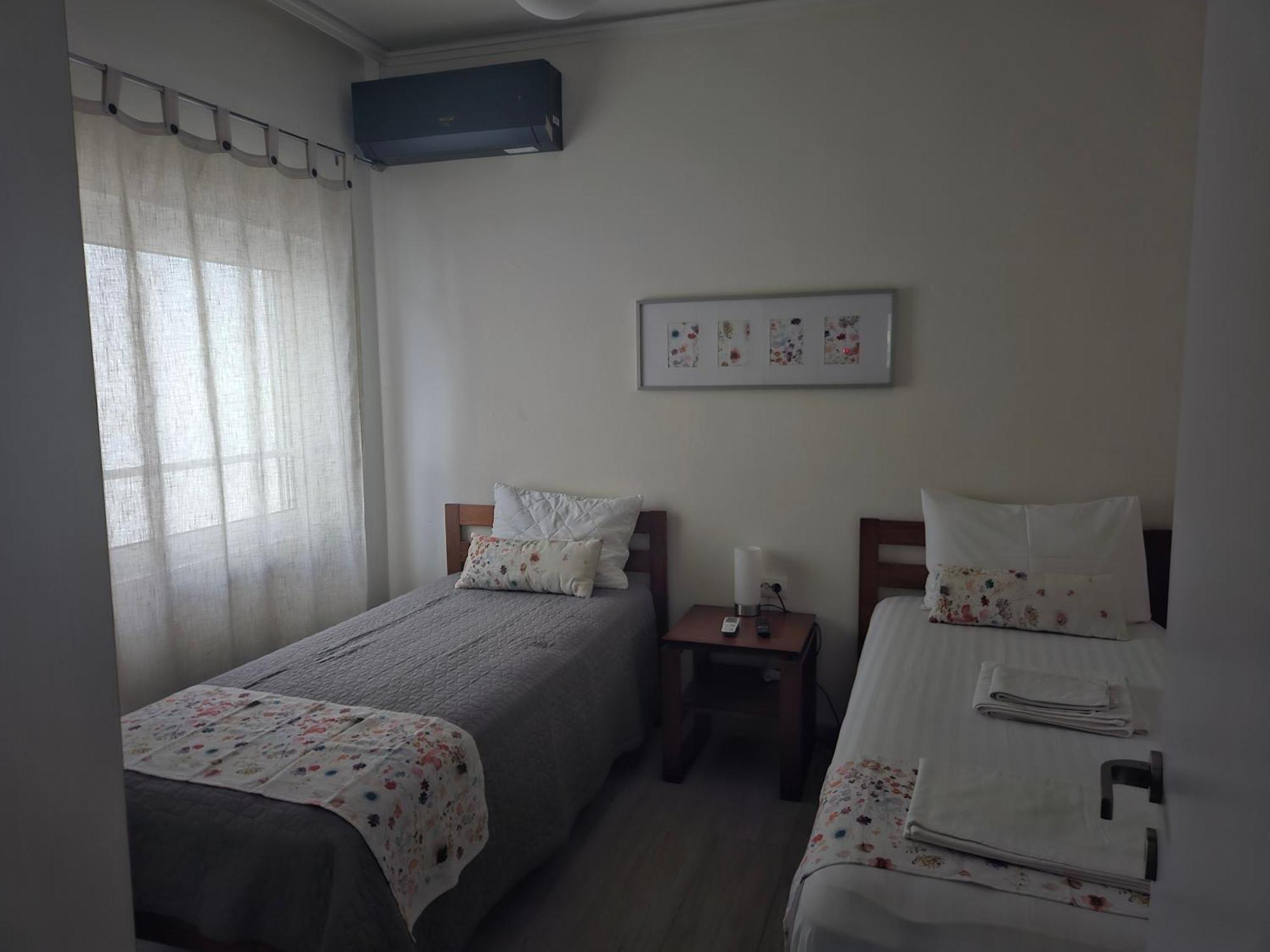 Cozy 4Th Floor Apartment In Chania Center Exterior foto