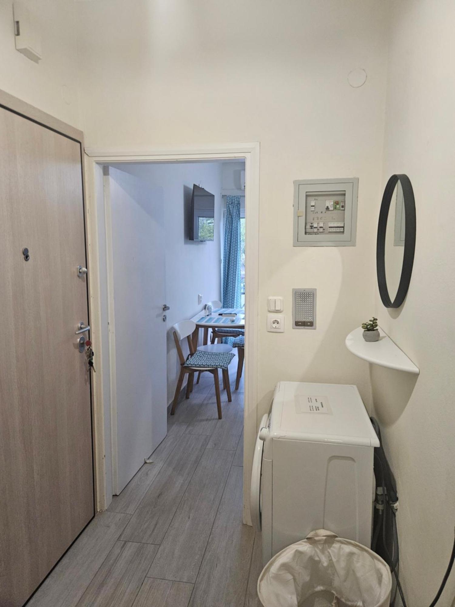 Cozy 4Th Floor Apartment In Chania Center Exterior foto